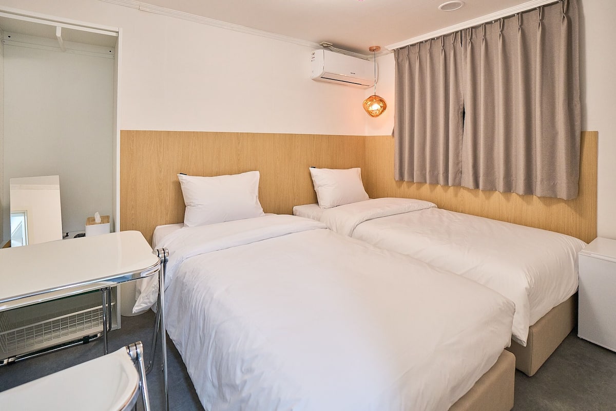 Standaard Twin kamer