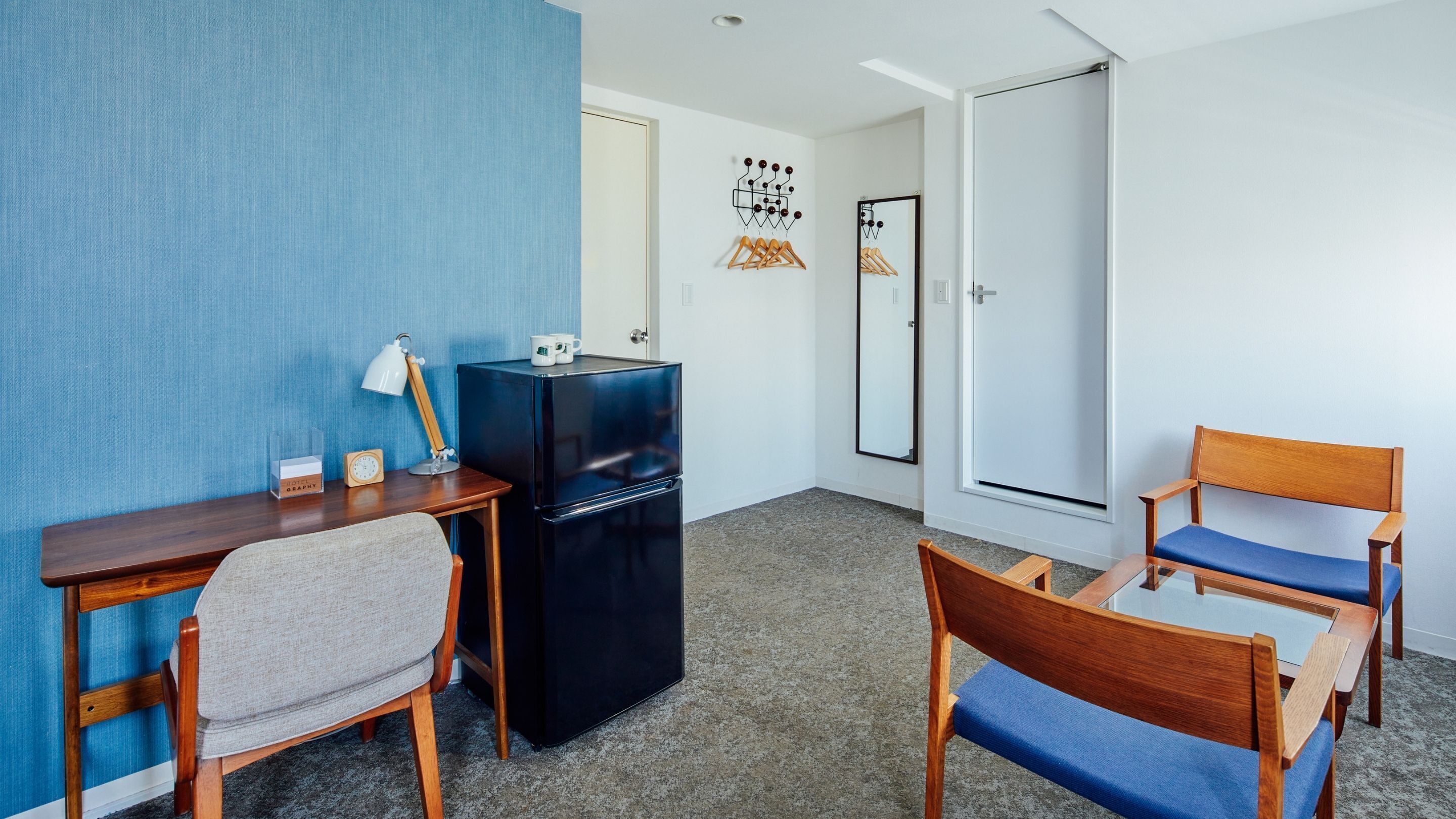 [private bathroom] superior king or twin room | 1 bedroom, individually decorated, individually furnished, desk