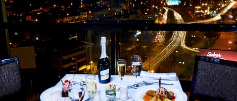 Spécialités Cuisine internationale