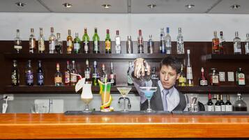 Bar (en la propiedad)