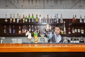 Bar (en la propiedad)