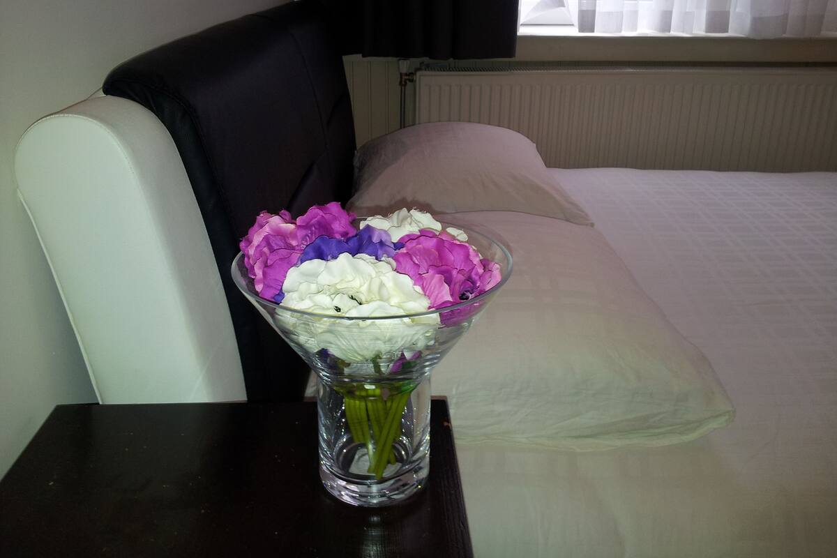 Family Suite | 1 bedroom, desk, iron/ironing board, WiFi (free)