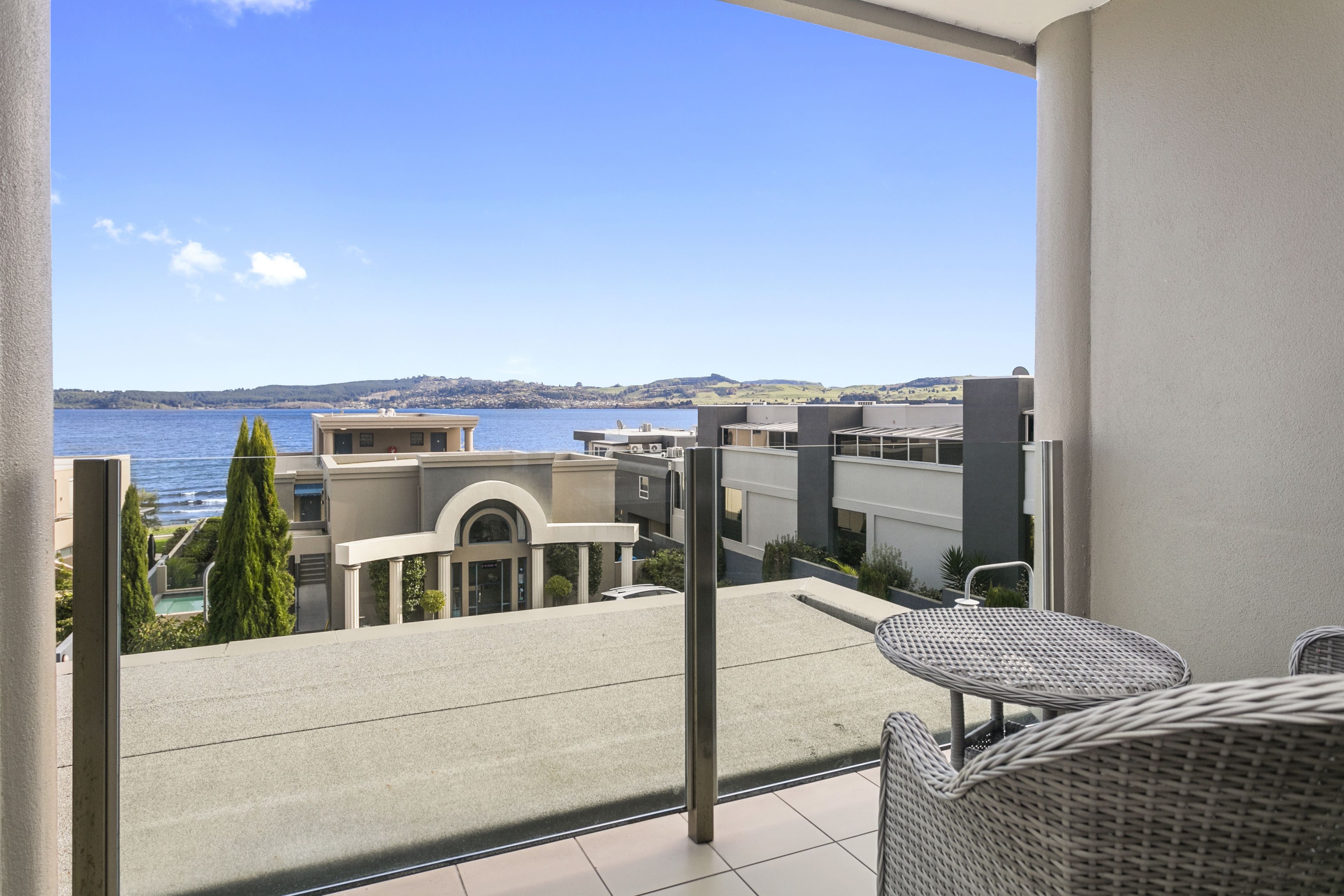 Apartment, 1 Bedroom, Lake View | View from room