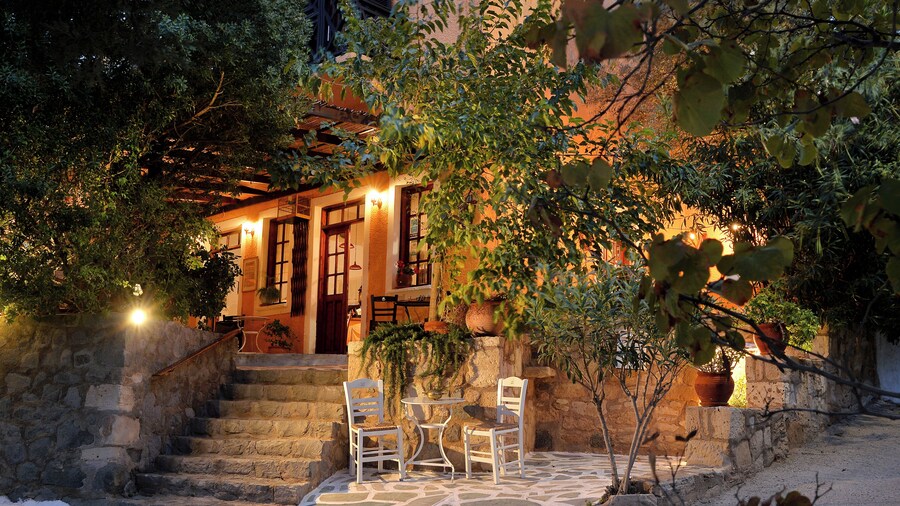 Vagia Traditional Hotel