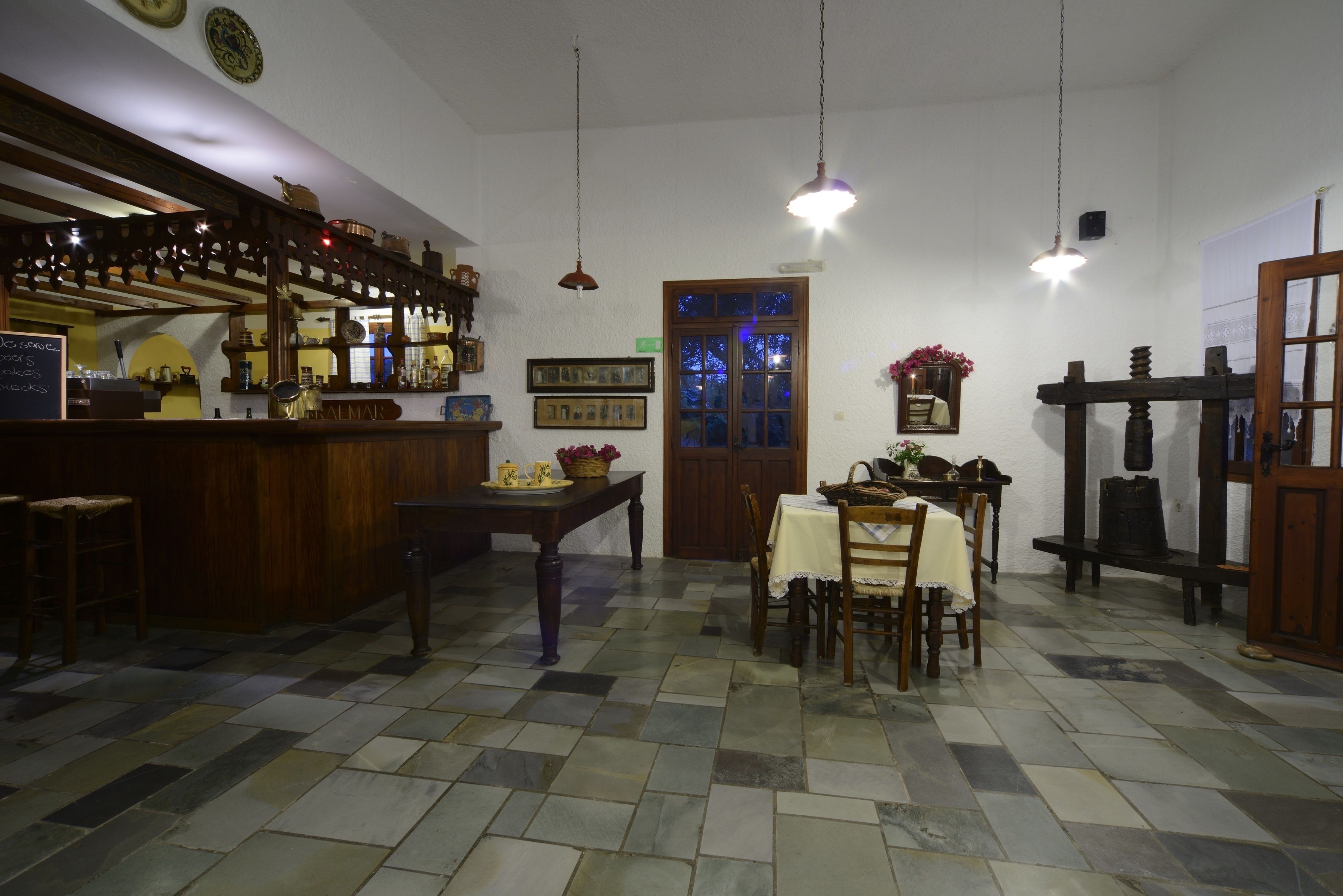 Hall