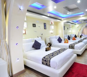 Phòng Executive (Executive King Room) | Quang cảnh từ phòng