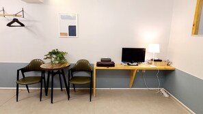 Chambre Triple (Studio) | Bureau, Wi-Fi gratuit