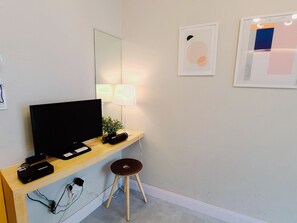 Équipements de la chambre