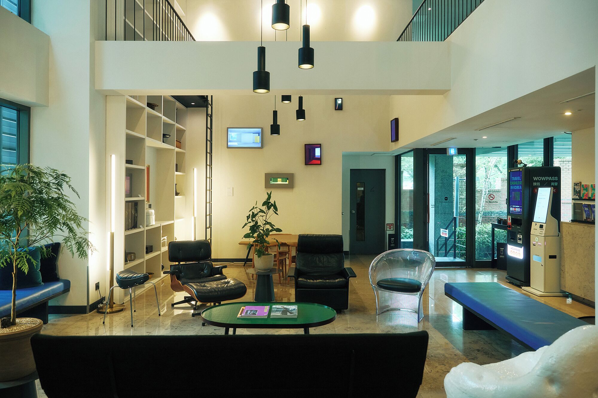 Hall