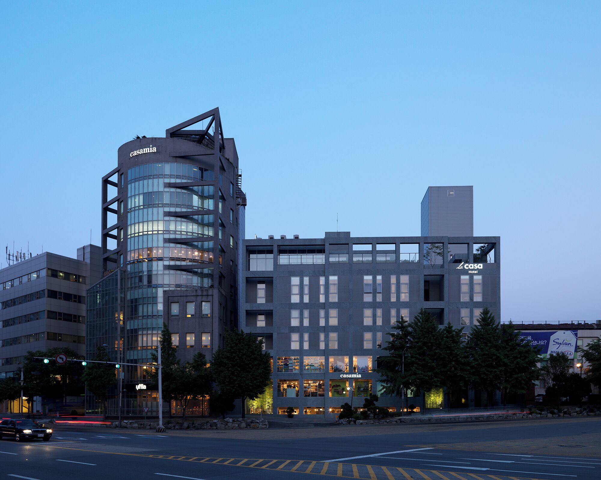 Foto - Hotel La Casa Seoul
