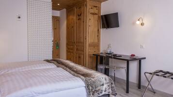 Coffres-forts dans les chambres, bureau, Wi-Fi gratuit