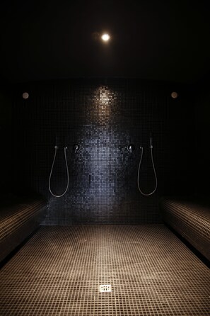 Spa - Hôtel Alpina (Anniviers)