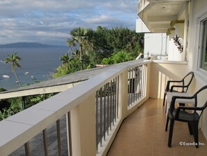 Suite, 2 Bedrooms | Balcony - Dream Hill Condos & Spa (Puerto Galera)