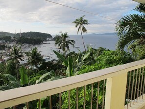 View from property - Dream Hill Condos & Spa (Puerto Galera)