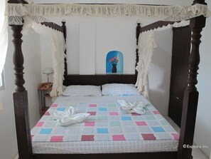 Suite, 1 Bedroom | Premium bedding, Select Comfort beds, minibar, in-room safe - Dream Hill Condos & Spa (Puerto Galera)