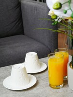 每日供应欧陆式早餐（每人 EUR 8）