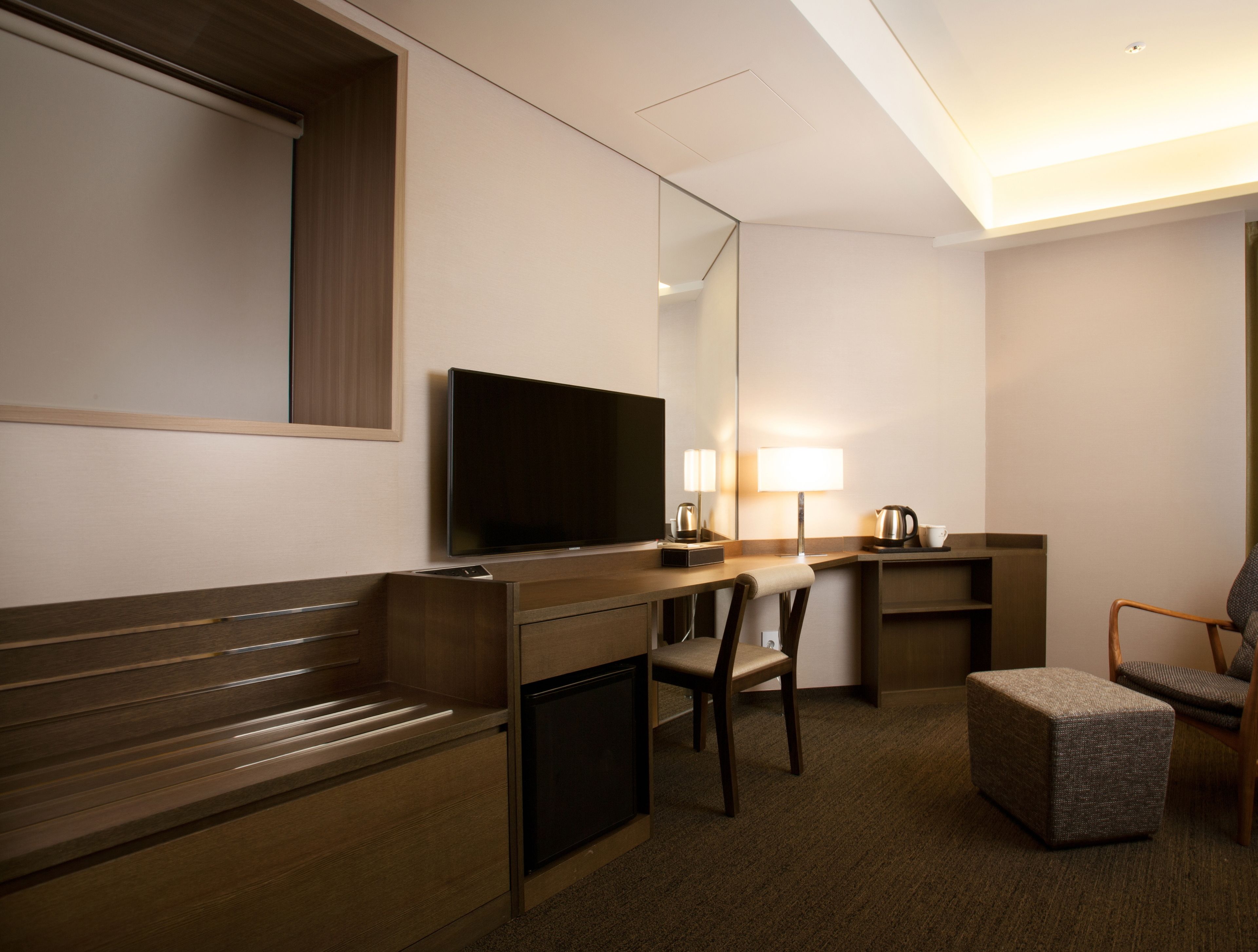 family twin room | room amenity
