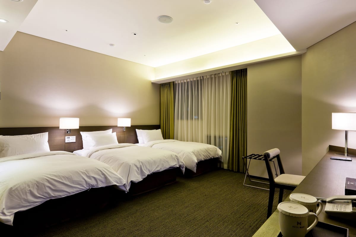 Chambre Triple