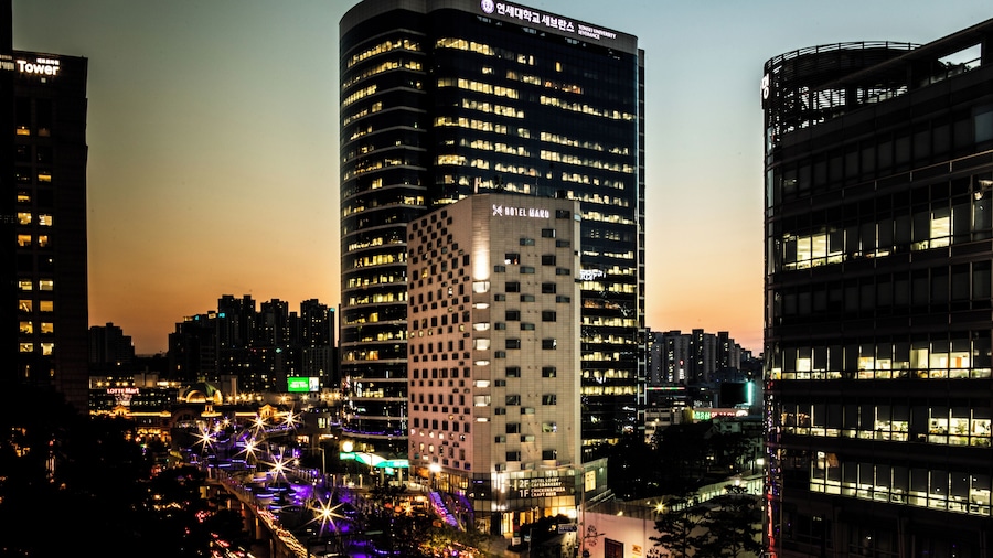 Hotel Manu Seoul Station