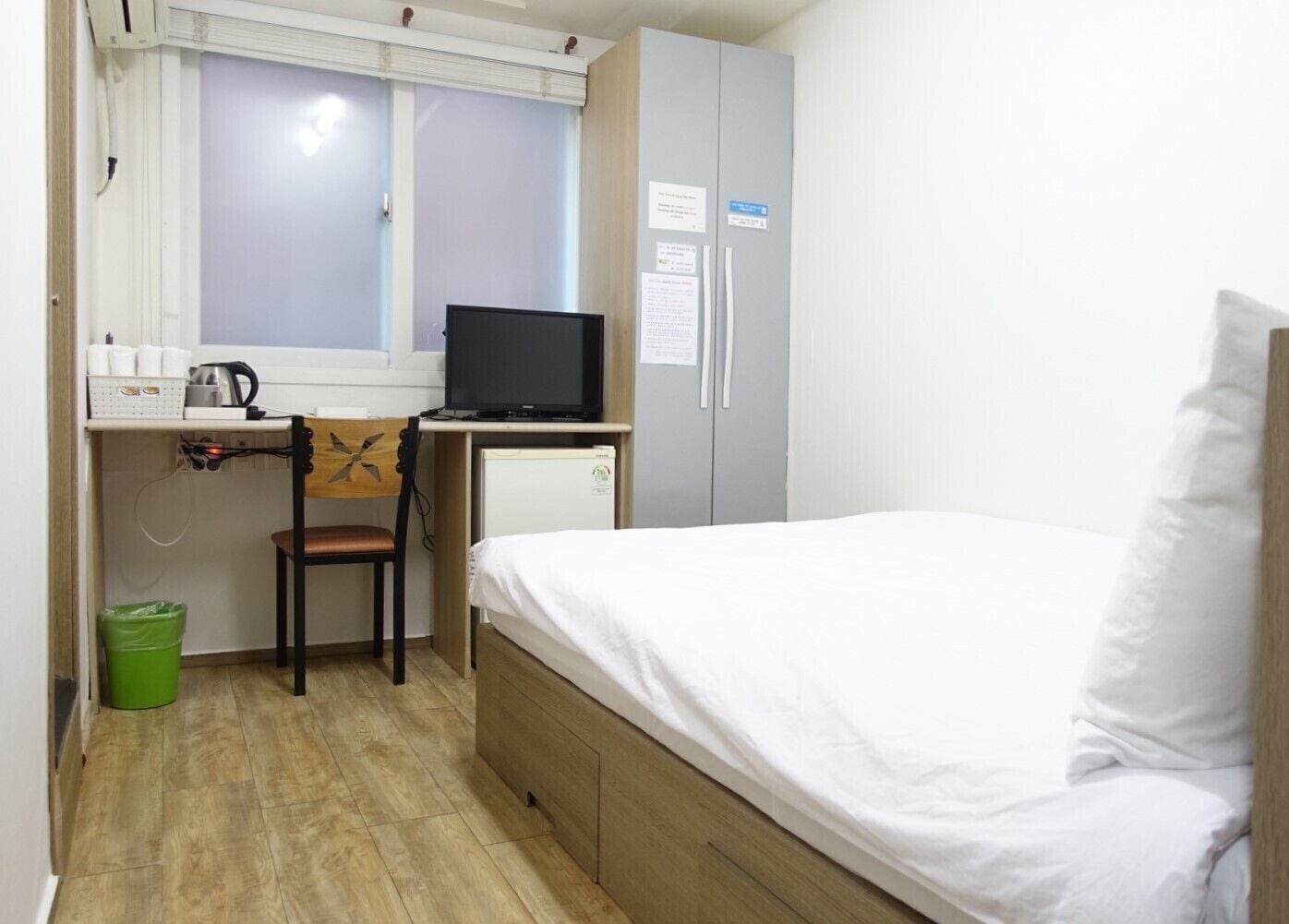 double room | 1 bedroom, blackout curtains, free wifi, bed sheets