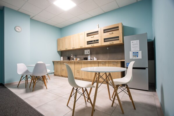 Restaurant - Moon Hostel Wrocław (Wroclaw)