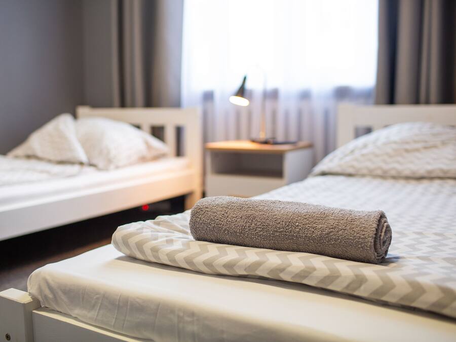 Free cribs/infant beds, free WiFi, bed sheets