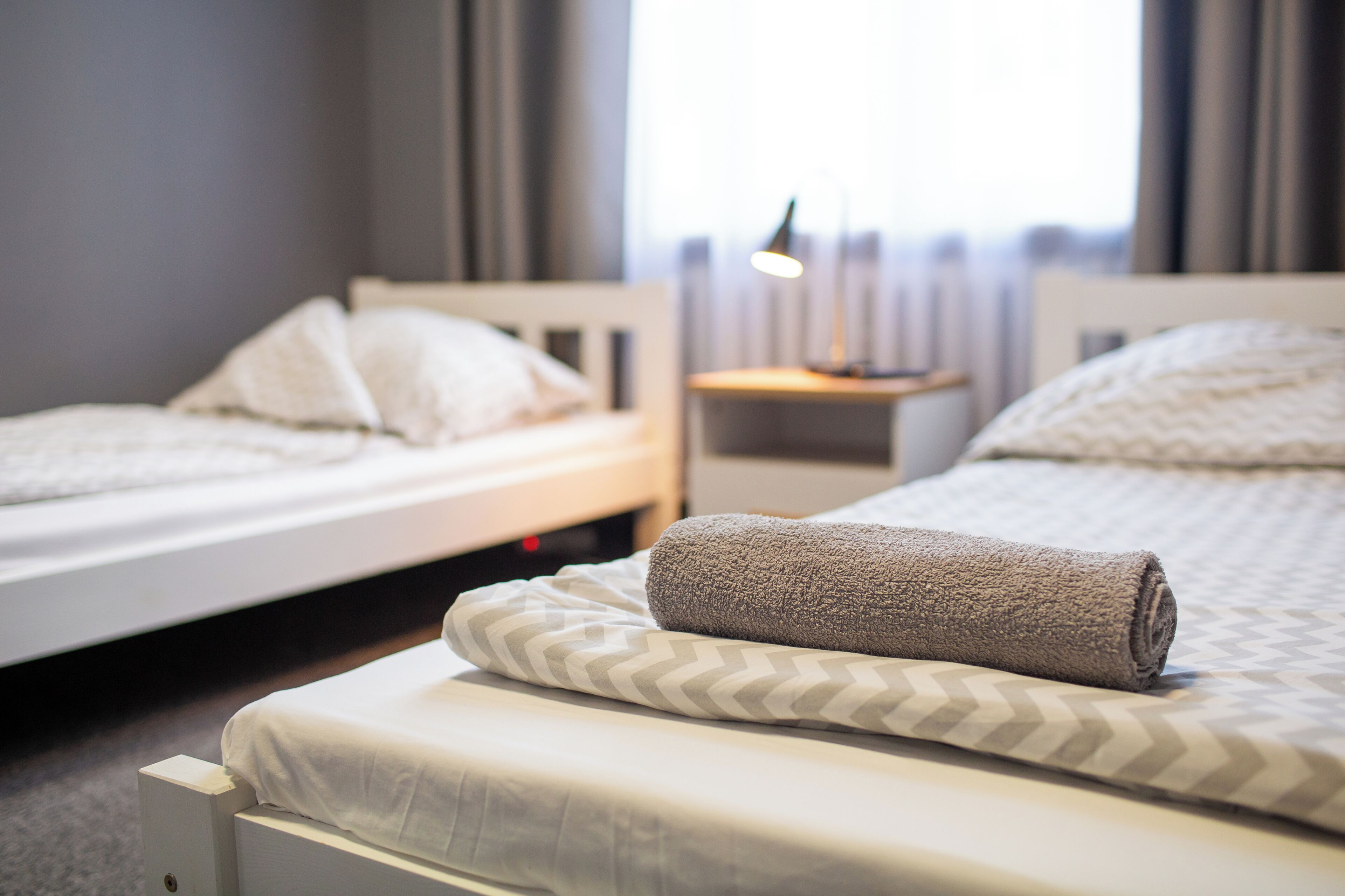 Free cribs/infant beds, free WiFi, bed sheets