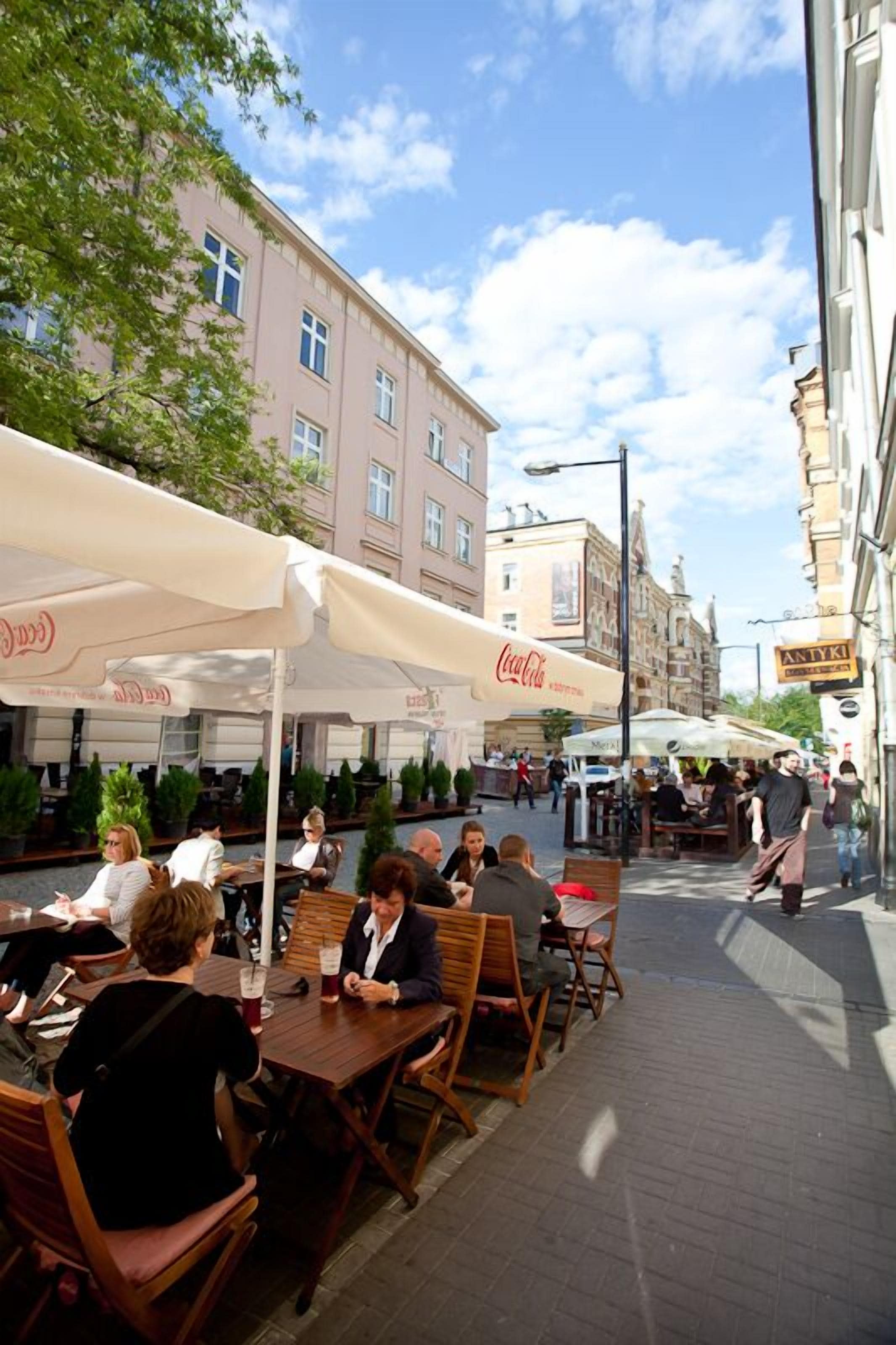 Foto - Moon Hostel Warszawa