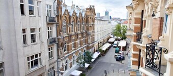 Moon Hostel Warszawa