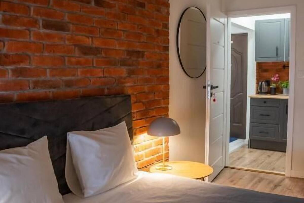 Deluxe Double Room | Peti besi dalam bilik, Wi-fi percuma, cadar katil 
