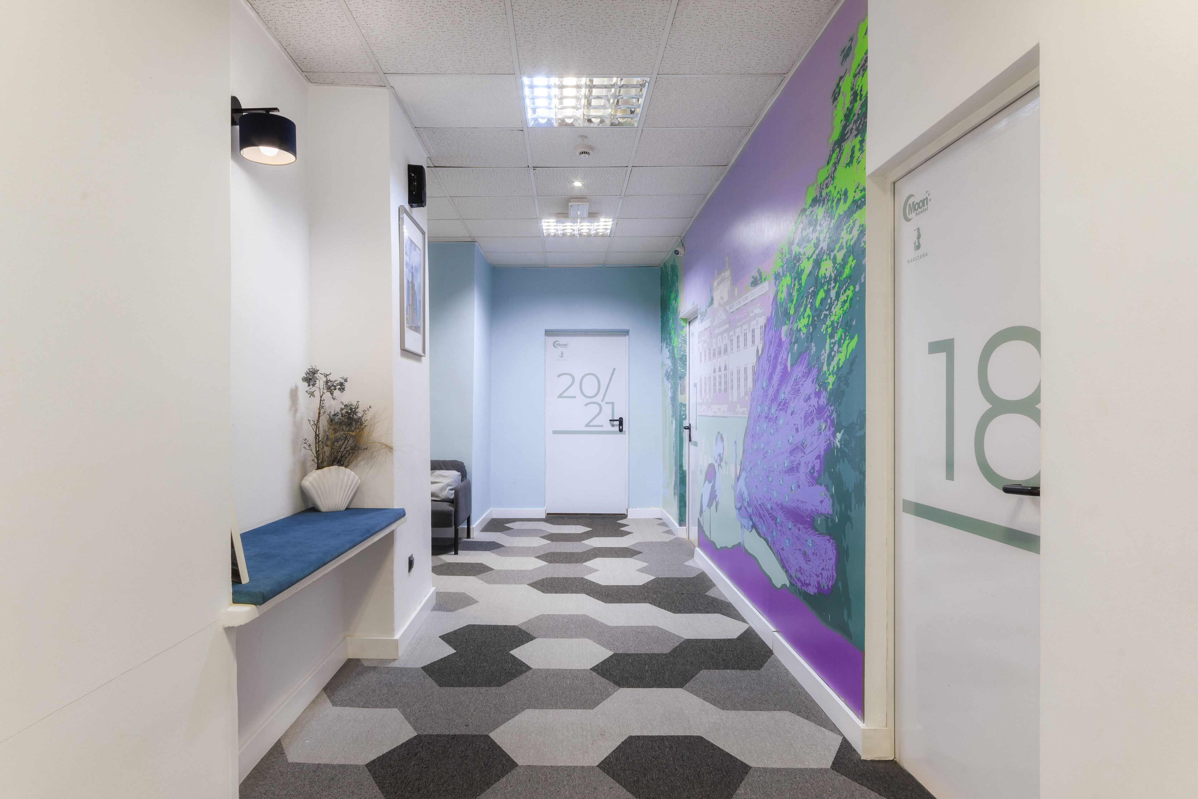 Foto - Moon Hostel Warszawa