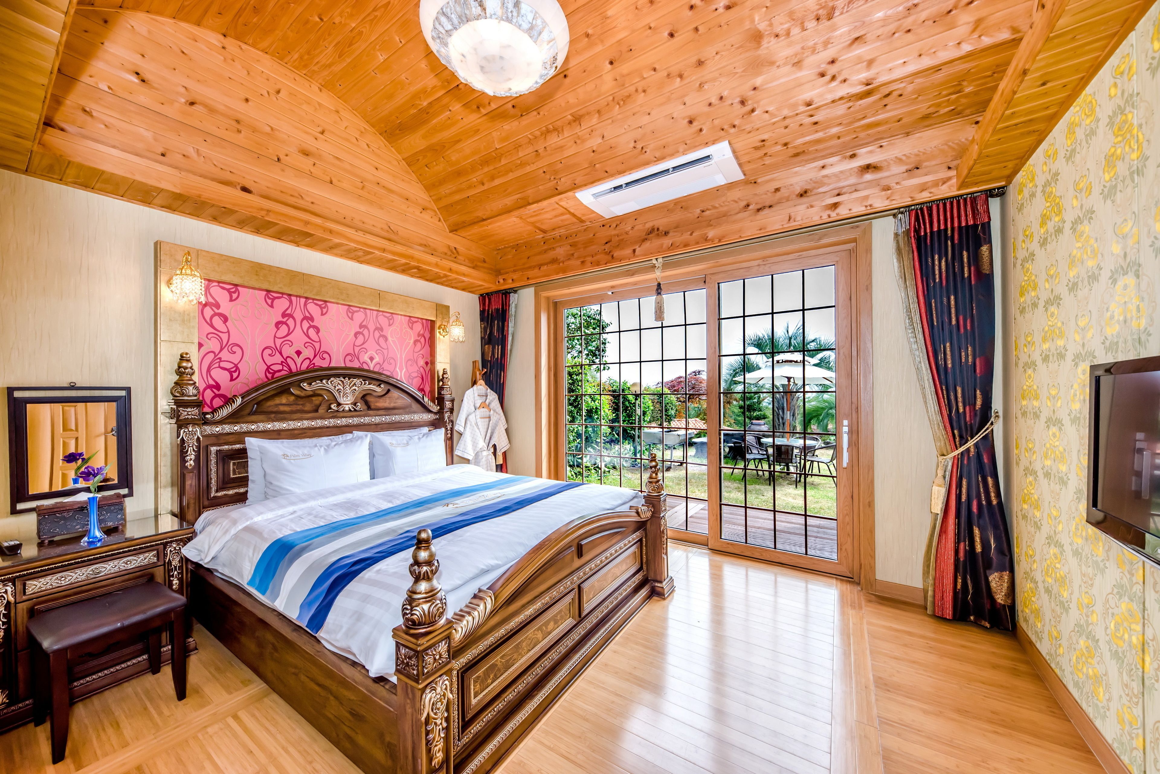 ocenville pool villa suite | 1 bedroom, blackout curtains, soundproofing, free wifi