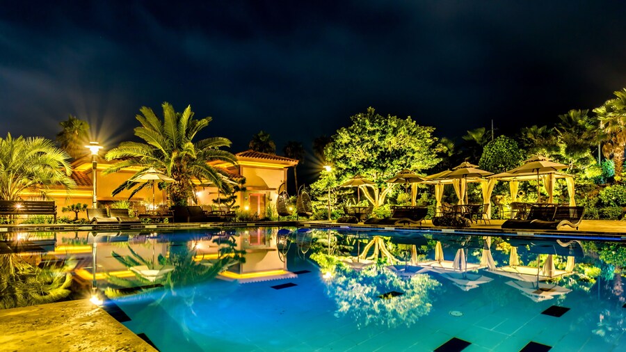 PalmValley Pool Villa Resort