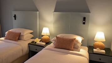 1 bedroom, minibar, in-room safe, bed sheets