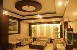 Lobby - Hotel Eurasia (Jaipur)