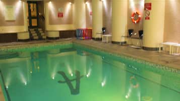Inomhuspool