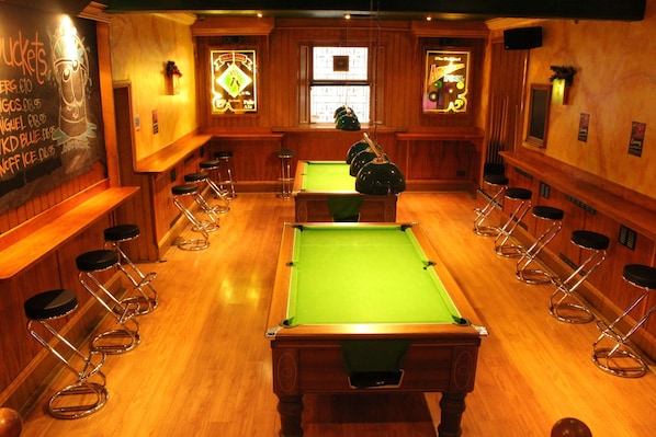 Billiards