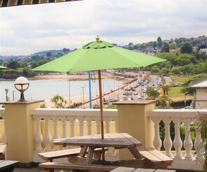 Sun deck - The Heritage Hotel (Torquay)