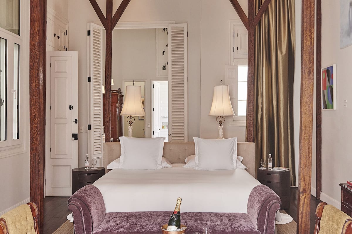 room (atelier king-twin beds) | 1 bedroom, premium bedding, down duvets, pillow-top beds