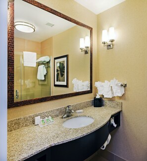 Lavabo de la salle de bain