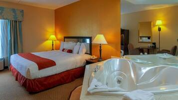 Suite (Jacuzzi) | Vista des de l'habitació