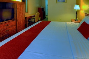 Room (One King and 1 Bunk Bed)