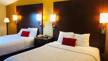 Standard Room, 2 Queen Beds