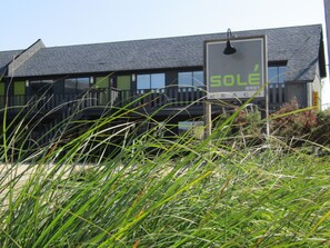 Front of property - Sole East Beach (Montauk)