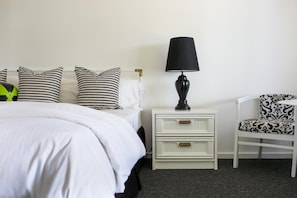 Iron/ironing board, free cribs/infant beds, free WiFi, bed sheets