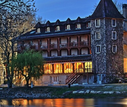 Hôtel Restaurant L'Ecluse en Périgord