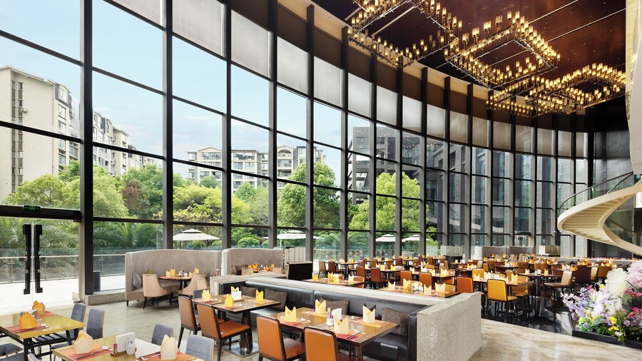 Crowne Plaza Chengdu West by IHG