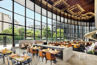 成都新希望高新皇冠假日酒店 - IHG 旗下酒店