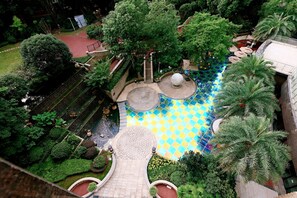 Terraço/pátio