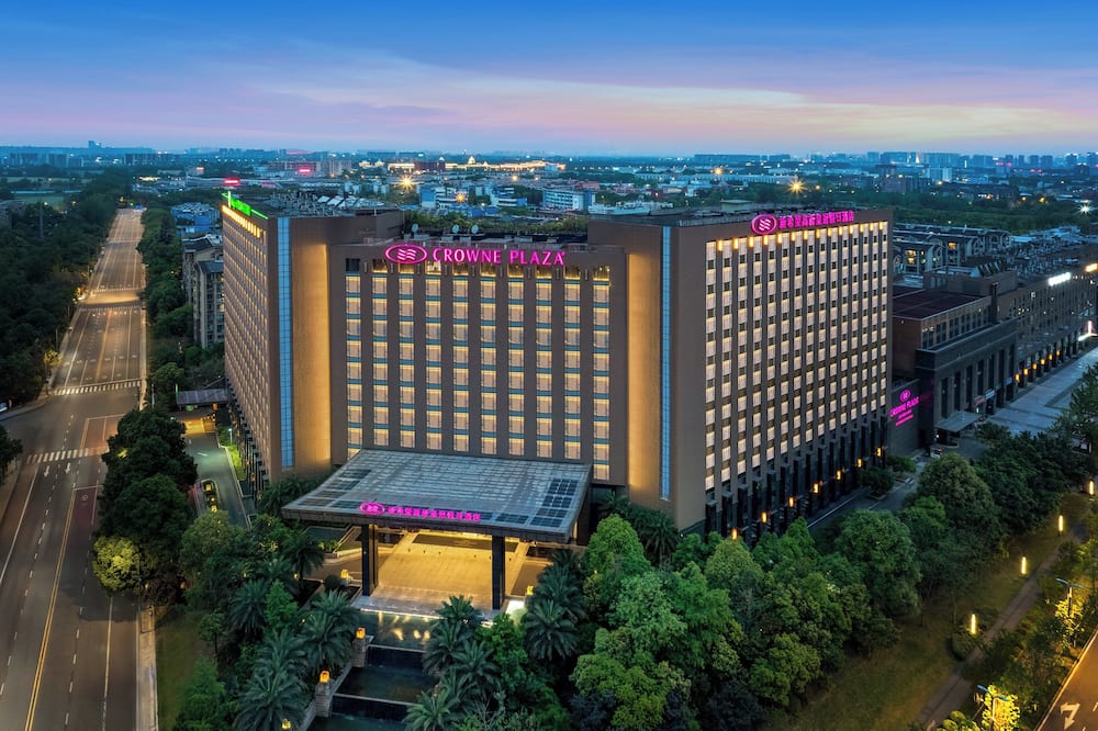 Crowne Plaza Chengdu West by IHG